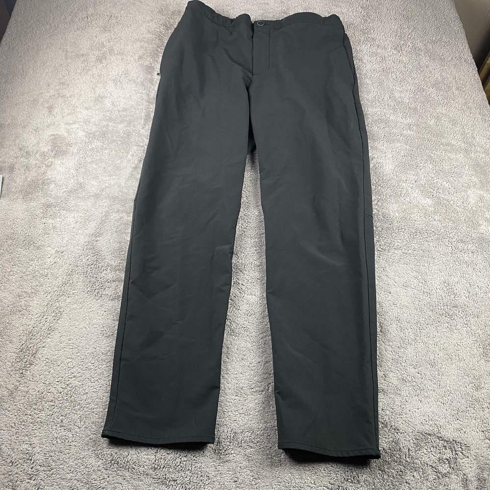 Banana Republic Jogger Mens 32x27 Gray Relaxed Fit